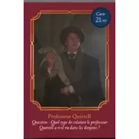 Professeur Quirrell