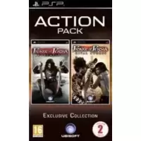 Prince Of Persia Action Pack