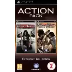 Prince Of Persia Action Pack