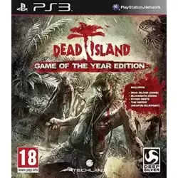 Dead Island - édition jeu de l'année
