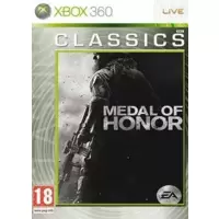 Medal of Honor - classics