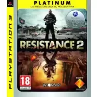 Resistance 2 - édition platinum
