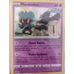 Marshadow holographique