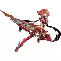 Xenoblade 2 - Pyra