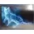 Patronus  Chat avec des marques de lunettes resplendissant