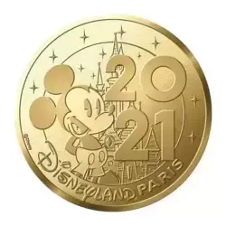 Disneyland Paris - Mickey 2021
