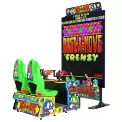 Bust-A-Move Frenzy