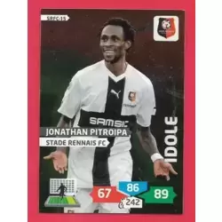 Jonathan Pitroipa - Attaquant - Stade Rennais FC -  IDOLE