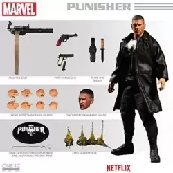 Punisher - One:12 Collective