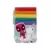 PORTE CARTE DEADPOOL UNICORN RAINBOW