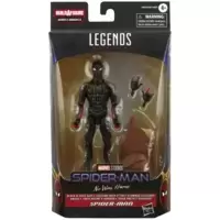 Black & Gold Suit Spider-Man