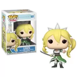 Sword Art Online - Leafa