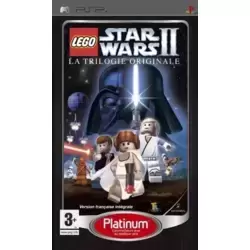 Lego Star Wars 2 : la trilogie originale - Platinum