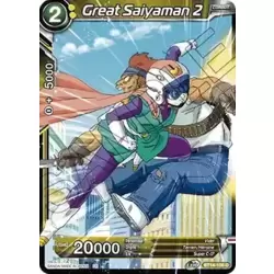 Great Saiyaman 2