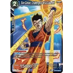 Son Gohan, Challengeur de la Calamité