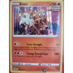 Entei holographique