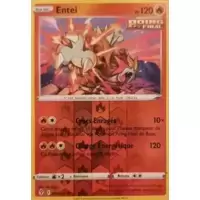 Entei Reverse