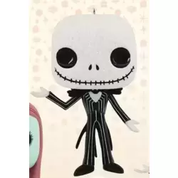 The Nightmare Before Christmas - Jack Skellington Diamond Collection