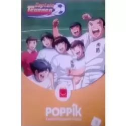 Poppik Captain Tusbasa 3