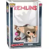 Gremlins - Gizmo Flocked