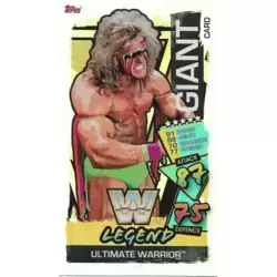 Ultimate Warrior - Giant