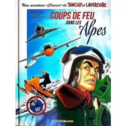Coups de feu dans les Alpes