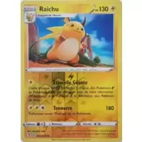 Raichu Reverse