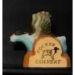 Cocker - Colvert