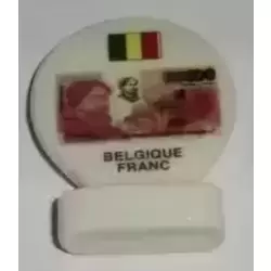 Belgique - Franc