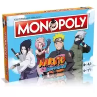 Monopoly - Naruto Shippuden