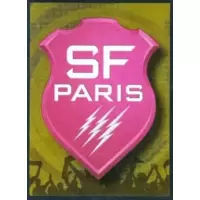 Écusson - Stade Français Paris