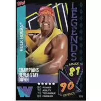 Hulk Hogan - WWE Legends