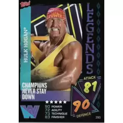 Hulk Hogan - WWE Legends