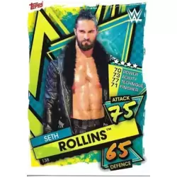 Seth Rollins - WWE Superstars