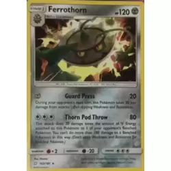 Ferrothorn