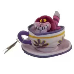 Alice in Wonderland - CHESHIRE CAT IN TEA CUP