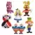 Alice in Wonderland - D23 Mary Blair 70th Anniversary Plush Set