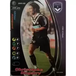 Christophe Dugarry - Girondins Bordeaux