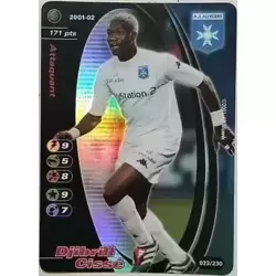Djibrill Cisse - AJ Auxerre