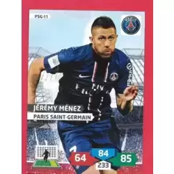 Jérémy Ménez - Paris Saint-Germain