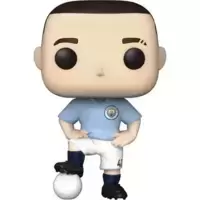 Manchester City - Phil Foden