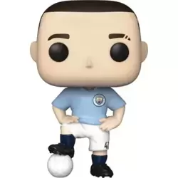 Manchester City - Phil Foden