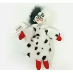 101 Dalmatians - Cruella De Vill