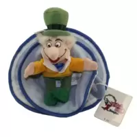 Alice in Wonderland - Mad Hatter In Teacup