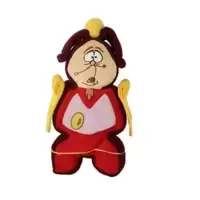 Beauty And The Beast -  Cogsworth