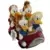Mickey And Friends - Donald and Nephews in Car
