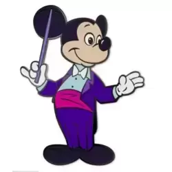 Walt Disney World 50th Anniversary - A Magical Kingdom Set - Maestro Mickey
