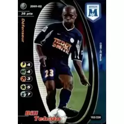 Bill Tchato - SC Montpellier
