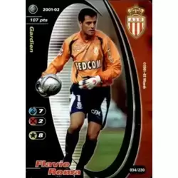 Flavio Roma - AS Monaco