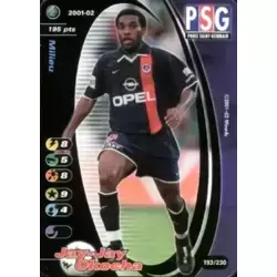 JayJay Okocha - Paris Saint-Germain